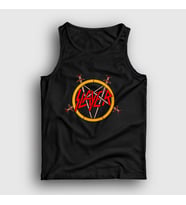 Presmono Unisex Siyah Logo Slayer Atlet 111457tt