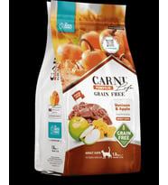 PETLOVEBUTİK PUMPKIN TAHILSIZ GEYİK & ELMA 1.5KG YETİŞKİN KEDİ MAMASI