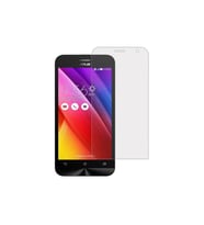 Asus Zenfone 5 A501cg Uyumlu Kılıf Dostu Ön Koruma Cam Ekran Koruyucu