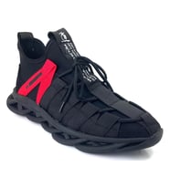 Guja 540 23YA Sneaker Günlük Erkek Ayakkabı Siyah