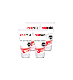 Redroid 50 ml 4 Adet Hemoroid Basur ve Anal Fissur Şikayetleri İçin Özel Krem