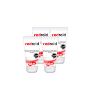 Redroid 50 ml 4 Adet Hemoroid Basur ve Anal Fissur Şikayetleri İçin Özel Krem