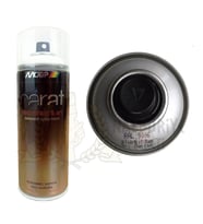 Motip Carat Akrilik Sprey Boya ALÜMİNYUM GRİ PARLAK 400 ml - RAL9006