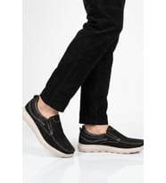 Ayakmod Premium Kum Nubuk Hakiki Deri Anatomik Erkek Casual Ayakkabı 2406 M