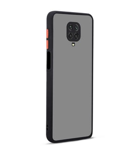 Xiaomi Redmi Note 9S Uyumlu Kılıf Zore Hux Kapak