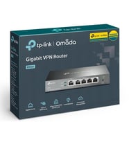 TP-LINK OMADA TL-ER605 GIGABIT MULTI-WAN VPN ROUTER