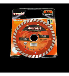 1/2 inç 115MM MERMER KESİCİ DİSK TY-156 (5343)