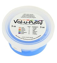 LİBOR VAL-U-PUTTY EGZERSİZ MACUNU - YABAN MERSİNİ (SERT) - 3 OZ: