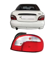HYUNDAİ ACCENT 1998-2000 KASALARA UYUMLU ARKA STOP LAMBASI SAĞ TARAF YOLCU TARAFI