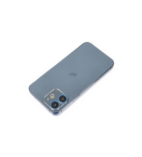 Apple İphone 12 Mini Shine Kamera Lens Koruma Cam - Mavi