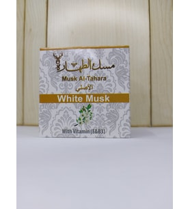 Musk Al-Tahara – Beyaz Miskli Krem (White Musk) 100 g