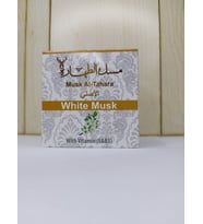 Musk Al-Tahara – Beyaz Miskli Krem (White Musk) 100 g