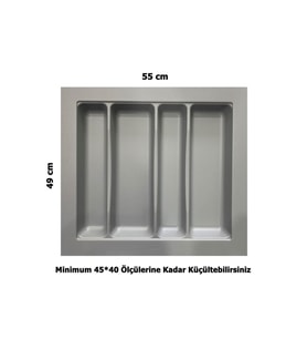 Çekmece İçi Kepçelik, Ayarlanabilir ve Pratik Kullanım