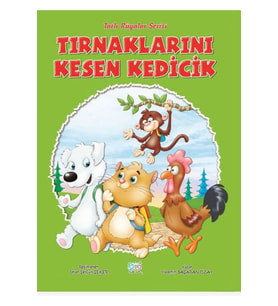 Tatlı Rüyalar Okul Öncesi Hikaye (5'li Set)