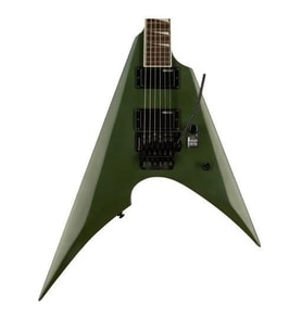 ESP LTD Arrow-200 Military Green Satin Elektro Gitar