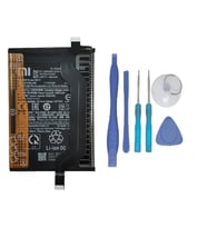 Xiaomi POCO X3 GT - BM 57 - Uyumlu Pil Sıfır - Servis + TAMİR SETİ