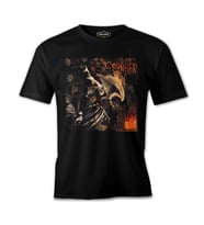 Godgory - Resurrection Siyah Erkek Tshirt