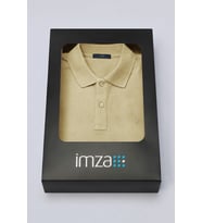 Sarı Polo Yaka Pike Kısa Kol Slim Fit Pamuklu Hediye Kutulu Tişört 1011260169