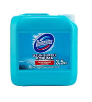 Domestos Çamaşır Suyu 3,5Lt Mavi  x 4 Adet