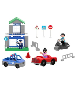 03 613 Double Bloklar Trafik Kontrol Seti