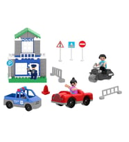 03 613 Double Bloklar Trafik Kontrol Seti