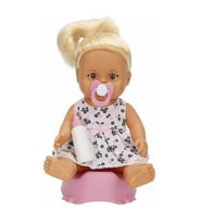 Boubou Altını Islatan Bebek Seti 30 cm