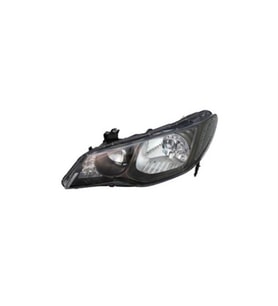 HONDA CIVIC ÖN FAR BRONZ ELEKTRİKLİ SEDAN  SOL  09- HON10CI080