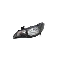 HONDA CIVIC ÖN FAR BRONZ ELEKTRİKLİ SEDAN  SOL  09- HON10CI080