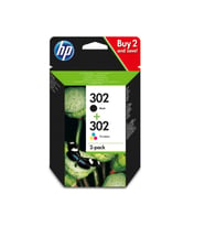 X4d37ae Combo Mürekkep Kartuş (302)