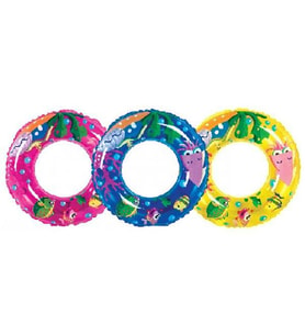 B-1190 Deniz Desenli Simit 51 cm