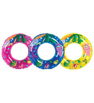 B-1190 Deniz Desenli Simit 51 cm