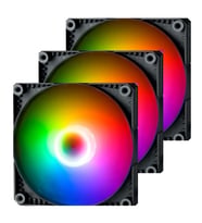 Phanteks SK 120mm DRGB Gaming Oyuncu Bilgisayar Kasa Fanı - 3' lü Set