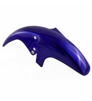 Yamaha Ybr Ön Çamurluk 2004-08 Mavi
