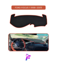 FORD FOCUS 1 (1998-2005) Torpido Örtüsü Güneşten, Isıdan, Çatlamadan Korur Oto Aksesuar TB76