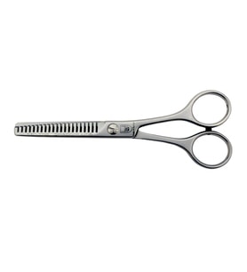 Shadow Line 2299 M-549 Metal Saplı Çiftli Ara Makas No: 5,5 inç / 13,97 cm - Paslanmaz Çelik