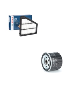 Bosch Filtre Bakım Seti Honda Cıvıc 1.6 i DTEC 2013+ 120 Beygir Hava + Yağ filtre