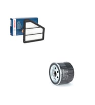 Bosch Filtre Bakım Seti Honda Cıvıc 1.6 i DTEC 2013+ 120 Beygir Hava + Yağ filtre