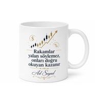 Finans Analistine Hisse Senedi Değerleme Kar Marjı Risk Yönetimi Hediye Kupa Bardak