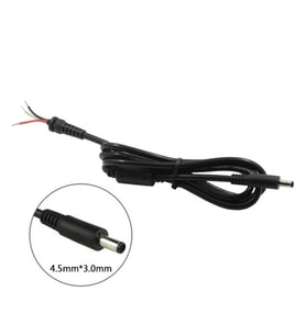 10 ADET DELL ULTRABOOK 4.5 X 3 MM İÇİN ADAPTÖR DC KABLO