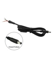 10 ADET DELL ULTRABOOK 4.5 X 3 MM İÇİN ADAPTÖR DC KABLO