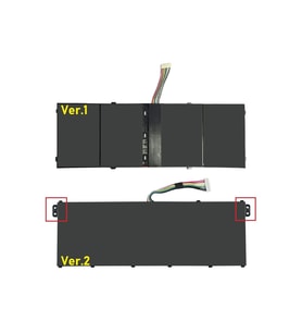 Acer Aspire ES1-512-C96P Batarya Pil FreeCell V2A 3-Cell