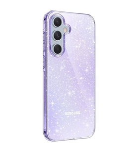 Newface Samsung Galaxy A05S Kılıf Glow Kapak - Mor