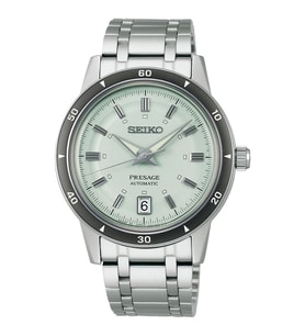 Seiko Presage Style60s SRPL71J1 Erkek Kol Saati SRPL71J