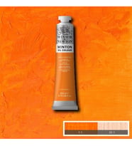 Winsor&Newton Winton Yağlı Boya 200 ml No:4 Cadmium Orange Hue