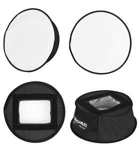 Yongnuo YN45-1 45cm YN300 Serisi Led Işık Uyumlu Softbox