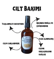 Fermescent Akgünlük Suyu Hidrosolü Cilt Sıkılaştırıcı - Canlandırıcı Yağı Alınmamış