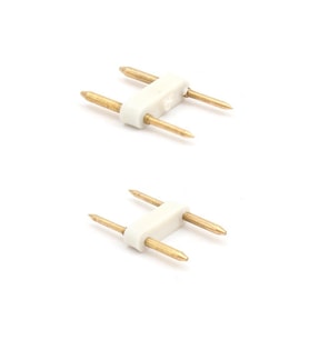 Powermaster Neon Led 7 mm Bağlantı İğnesi Neon Led Birleştirme Aparatı Birleştirici