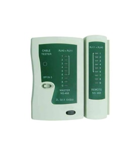 RJ45 RJ11 Kablo Test Aleti