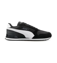 Puma ST Runner V2 Mesh 366811-05 Erkek Günlük Sneaker (Siyah)