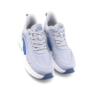 OWNDAYS Z-5470 Ünisex Anorak Sneaker Spor Ayakkabı AÇIK GRİ_MAVİ (Açık Gri - Mavi)